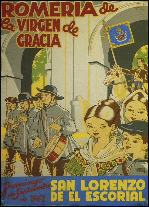 Romería de la Virgen de Gracia  
